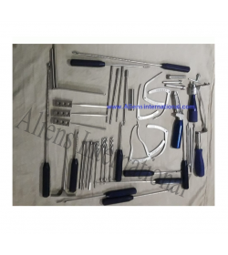 High Quality Knee Arthroscopy Instruments Set